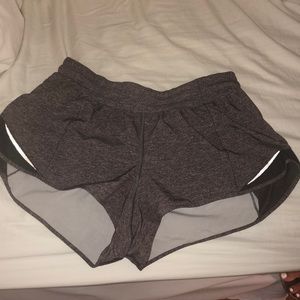 Lululemon hotty toddy shorts